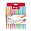 FILGO RESALTADORES LIGHTER FINE PASTEL X 10 COLORES ( 334919 )
