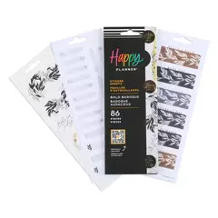 HAPPY PLANNER STICKERS BOLD BAROQUE ( 338771 ) - comprar online