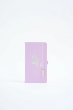 FW AGENDA 2026 CLASSIC POCKET