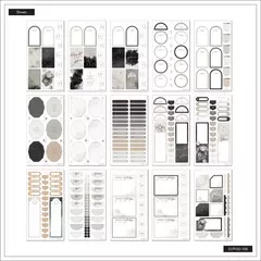 HAPPY PLANNER LIBRO DE STICKERS CELESTIAL ELEGANCE 30 HJS 531 STICKERS - tienda online