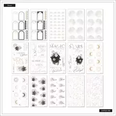 Imagen de HAPPY PLANNER LIBRO DE STICKERS CELESTIAL ELEGANCE 30 HJS 531 STICKERS