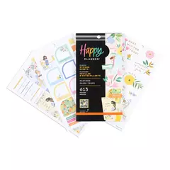 HAPPY PLANNER LIBRO DE STICKERS PASATIEMPOS 30 HJS 613 STICKERS - comprar online