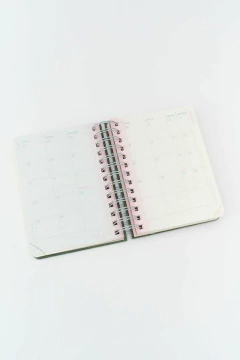 FW AGENDA 2026 CUTE 12X17 2 DIAS POR HOJA - TIENDA OLAZABAL LIBRERIA INTEGRAL