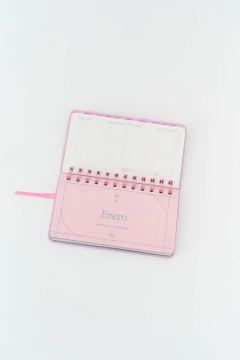 FW AGENDA 2026 POCKET PINK - TIENDA OLAZABAL LIBRERIA INTEGRAL