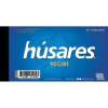 HUSARES TALONARIO RECIBI MIGNON 1909 ( 9913 )