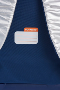 Mochila Fun World carro 18″ Universe en internet