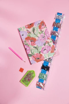 FW CUADERNO GEM ART TAPA DURA 56 HJS RAYADAS - comprar online