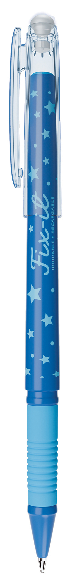 KIRUKI ROLLER BORRABLE TINTA AZUL FIX IT XTRA ( 339482 )