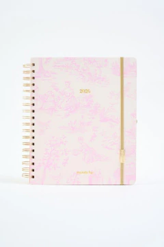 FW AGENDA 2026 LOVE SEMANAL 19X25 - comprar online