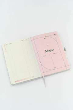 FW AGENDA 2026 CLASSIC 15X21 DIARIA - tienda online