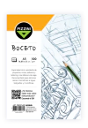PIZZINI BLOCK BOCETO A5 X 80 HJS 100 GRS ( 336027 )