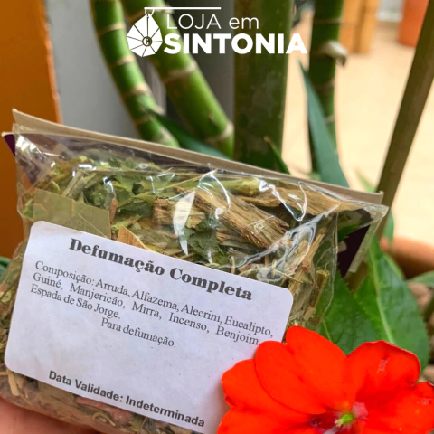 Defumação Completa