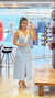 Vestido Bicolor - comprar online