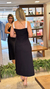 Vestido Bicolor - loja online