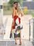 Vestido Midi Shell - GERMANYS