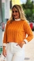 Suéter Cropped - comprar online
