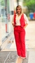 Conjunto Track Pants Com Colete - GERMANYS