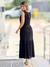 Vestido Textura Leve Viscose - loja online