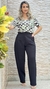 Calça Pantalona Linho Alfaiataria - GERMANYS