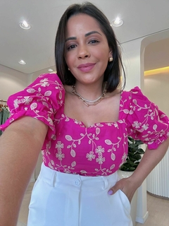 CROPPED ESTER