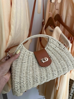 BOLSA PALHA - comprar online