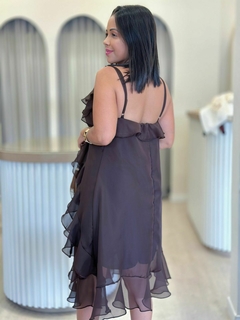 VESTIDO CHANEL na internet