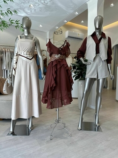 VESTIDO CHANEL - Lotus Boutique Sorocaba
