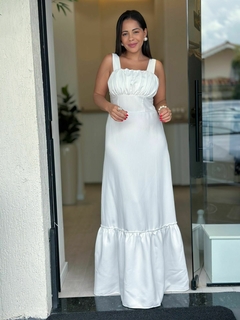 VESTIDO SUZANA - Lotus Boutique Sorocaba