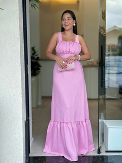 VESTIDO SUZANA - comprar online