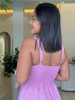 VESTIDO SUZANA na internet