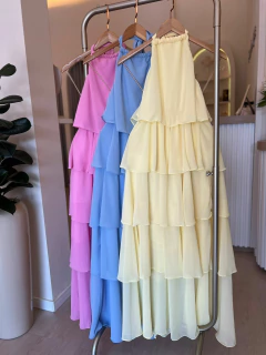 VESTIDO LORENZA - comprar online