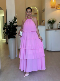 VESTIDO LORENZA - comprar online