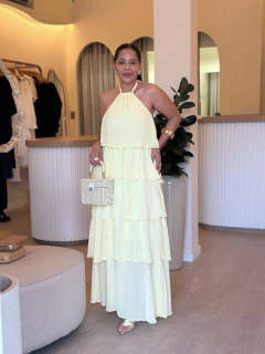 VESTIDO LORENZA - Lotus Boutique Sorocaba