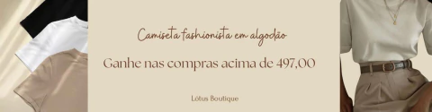 Imagem do banner rotativo Lotus Boutique Sorocaba