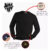 Buzo No Name Rustico Cuello Redondo Basic All Day - Purpura - comprar online