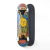 Skateboard Completo Hengkang Plastic Invaders 7,75"