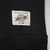 Imagen de Buzo No Name Frizado Cuello Redondo Negro Pocket Mario