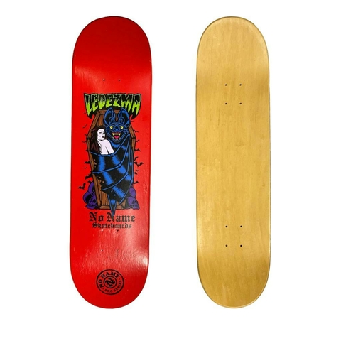 Tabla Skate No Name Guatambu Heat Transfer Vampir Ledezma