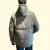 Campera De Abrigo Hombre Puffer Inflables Invierno Nn Skates -Gris Claro en internet