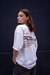 Remera Experience - Blanca en internet