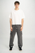 Remera Boxy Fit Orleans Off White