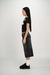 Baby Tee Olympique Black - tienda online