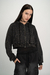 Campera Cropped Harlem Washed