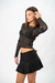 Remera Cuello Bote Lurex en internet