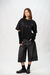 Remera ADS 5M - Negra - comprar online