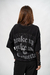 Remera Wake up - Negra en internet