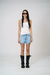 Short Jeans con ojalillos y cadenas en internet