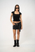 Top Mónaco Black - comprar online