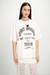 Remera France Off White - comprar online