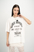 Remera France Off White